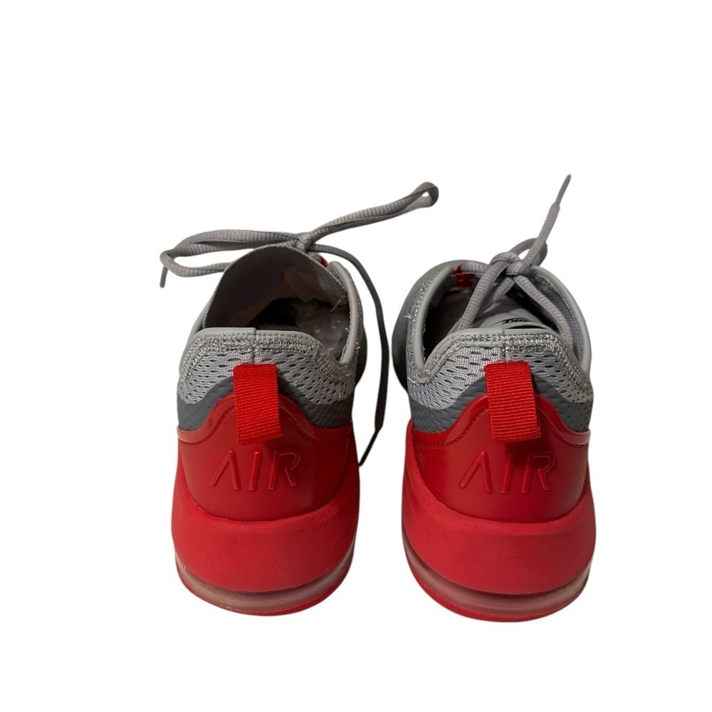 Nike Air Max Motion 2 Mens Red Grey Running Shoes in good conditions - Picture 4 of 12